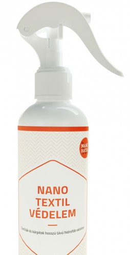 Nano textil védelem 250ml