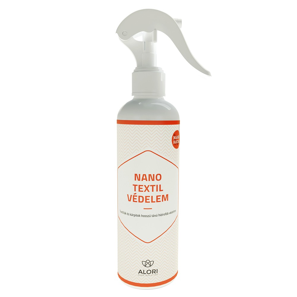 Nano textil védelem 250ml