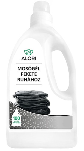 Mosógél fekete ruhához 3l