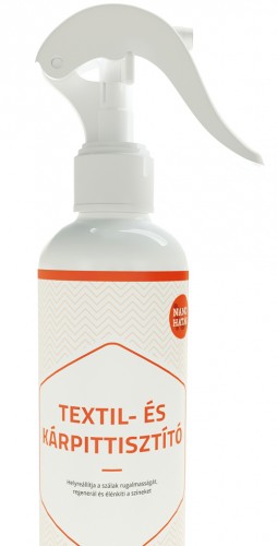 Textil- és kárpittisztító