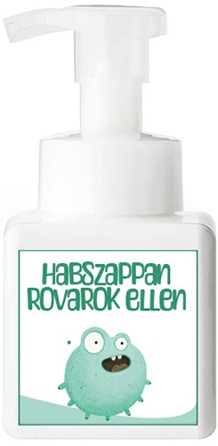 Habszappan rovarok ellen