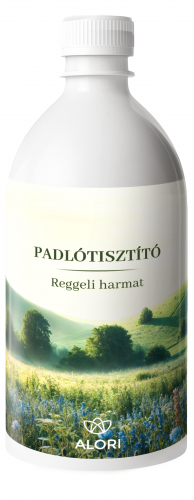 Padlótisztító - Reggeli harmat