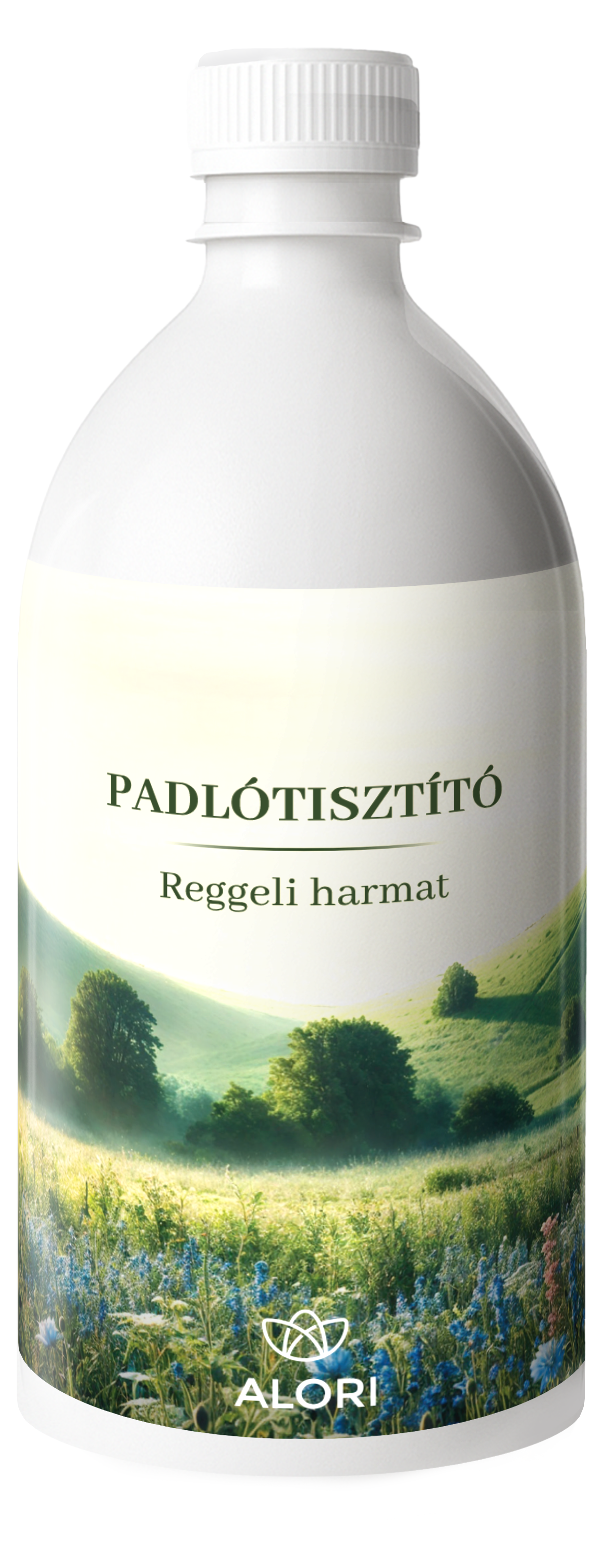 Padlótisztító - Reggeli harmat