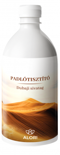 Padlótisztító - Dubaji sivatag