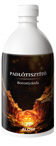 Padlótisztító - Borostyánfa