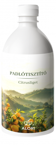 Padlótisztító - Citrusliget