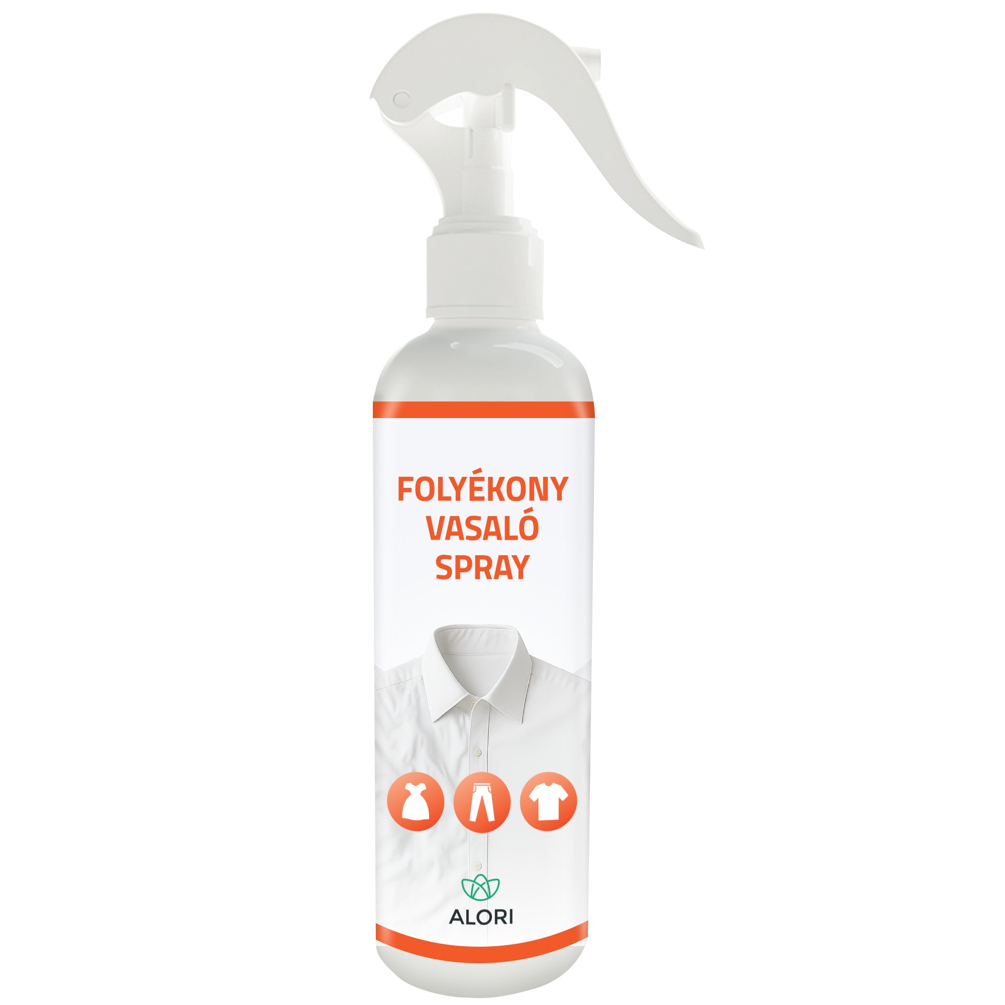 Folyékony vasaló spray