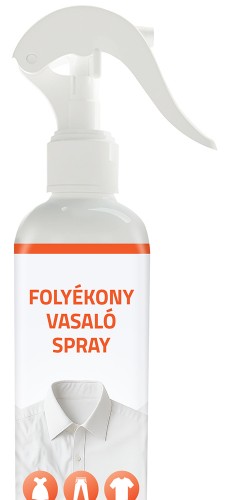 Folyékony vasaló spray 2+1 ingyen