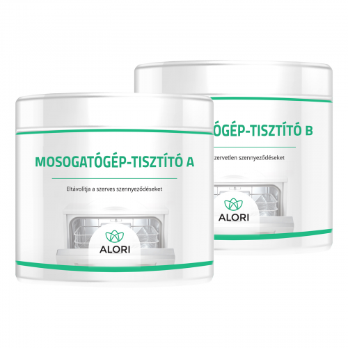 Mosogatógép-tisztító