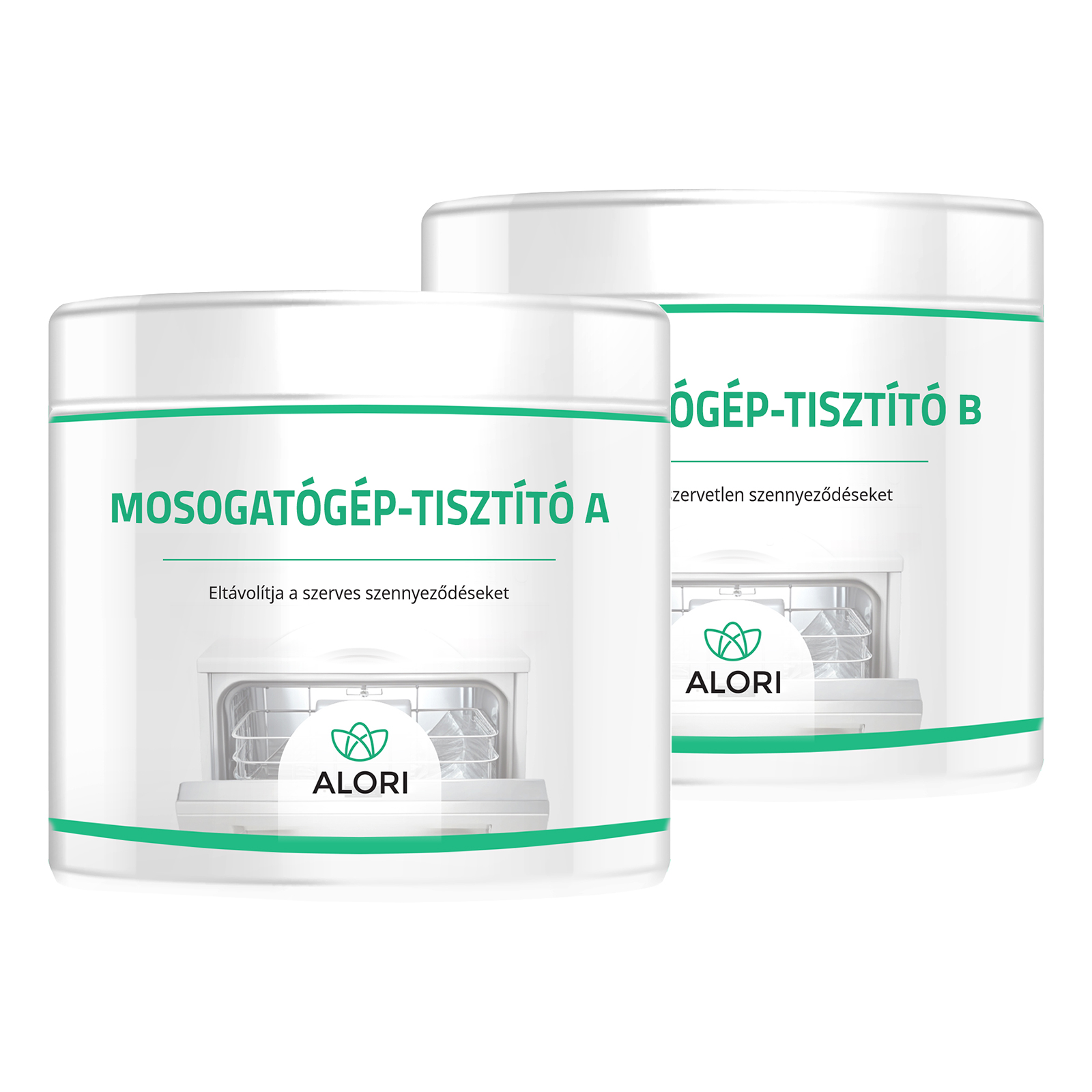 Mosogatógép-tisztító