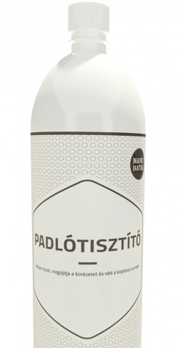 Padlótisztító